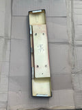 Jaguar XJ40 XJR 3.2s 4.0s Flamenco Red CFH Sport Boot infill Panel