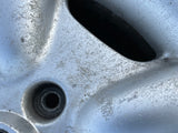 JAGUAR 17" X300 X308 XJ40 XK8 Revolver Alloy wheels x4 MJA6116AB 17x8J 5x120.65 PCD