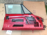 Jaguar XJS NSF LH side Door Signal Red CFC