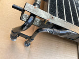 Daimler Jaguar XJ40 XJ6 86-92 Air Conditioning Condenser GOOD USED CBC2319