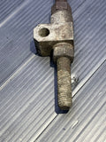 Jaguar XJ40 XJS AJ6 86-92 models 90a/110a Alternator Mount Bracket adjuster tensioner
