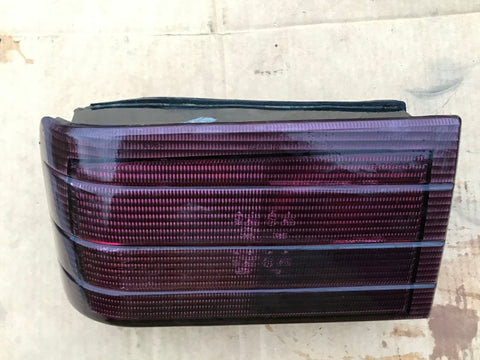 Jaguar XJ40 XJ6 LH LEFT Rear Red Tail lamp