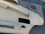 JAGUAR XJS XJ-S Pre Facelift Right Door Card AEE DOESKIN