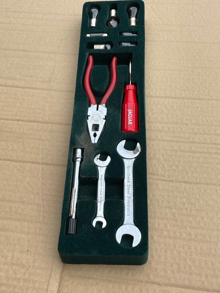 Daimler Jaguar X300 under bonnet Tool box Kit