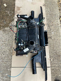 Jaguar XJS pre facelift CBC7463 Air conditioning unit/ HVAC box/ Heater matrix/ evaporator.