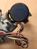 Jaguar XJ40 4.0 3.2 ignition switch with steering lock inhibitor inc key lock & barrel