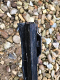 Jaguar XJ40 Black window door frames x4 set