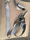Jaguar X308 XJ8 Left Front seat belt AGD Oatmeal