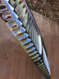 Daimler JAGUAR XJ40 Fluted Front Radiator Grill