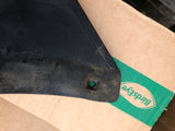 Jaguar XJ40 NSR left rear mud guard flap