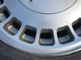 Daimler JAGUAR XJ40 15” Roulette alloy wheels x5 15x7J CCC2706