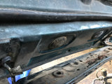Jaguar XJ40 bonnet Kingfisher Blue HFE