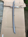 Jaguar x308 XJ8 front bumper lower grill vein Meteorite Silver MDX