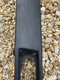 Jaguar XJ40 Rear Bumper beam and rubber cover
