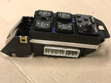 Daimler Jaguar X300 RHD driver’s window mirror switch pack with Memory DBC11418