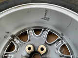 JAGUAR 17" XJ40 X300 X308 XJ40 XK8 Celtic Alloy wheel x1 17x8J 5x120.65 PCD MNC6116BA