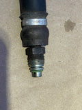 Jaguar X40 3.2/4.0 90-92 Air Conditioning hose pipe drier to Expansion valve