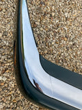 Jaguar Daimler X300 Front bumper with top Chromes HFB British Racing Green 94-97