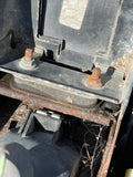 Daimler Jaguar XJ40 front bumper with Headlamp washers 86-92 models