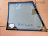 Jaguar XJS Pre facelift Right side rear quarter window glass