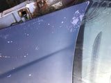 Jaguar X300 X308 Bonnet Hood JGE Sapphire Blue Requires Painting