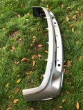 Jaguar x308 XJ8 front bumper Meteorite Silver MDX