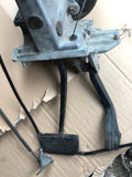 Jaguar X300 Brake Servo Master Cylinder & Reservoir/ Pedal Box