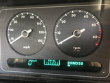 Daimler Jaguar XJ40 3.6/ 2.9 Digital Dash Display Instrument Cluster 67,985 miles displayed
In working order,