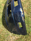 Daimler Jaguar X300 front bumper JGE Sapphire blue.