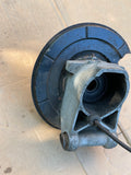 Daimler Jaguar X300 3.2 4.0 6.0 rear Left side Hub & Carrier 1997 models