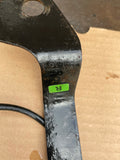 Jaguar XJ40 90-92 Models Right front seat belt buckle for Electrical operated seats