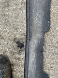 Daimler Jaguar X300 XJ6 Left side Front Inner Wheel Arch Liner