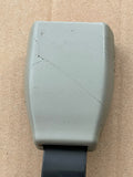 Daimler Jaguar X300 seat belt belt Buckle Right side front drivers LFJ NIMBUS GREY HNA7012CALFJ