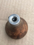 Daimler Jaguar XJ40 X300 X308 XK8 Genuine Walnut wood gear knob auto shifter