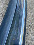 Jaguar XJ40 XJ6 front bumper without Headlamp washers 86-92 models (battery under the bonnet)