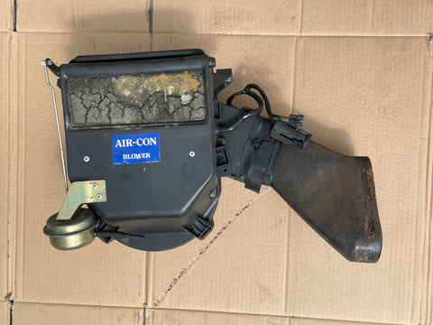 REFURBISHED Jaguar XJ40 Left side Air Con Heater Blower Motor 86-90