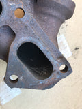 Jaguar X300 XJS 94-96 AJ16 Exhaust Manifold Rear Spares Or Repairs NBC2903BB