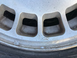 Daimler JAGUAR XJ40 15” Roulette alloy wheels x5 15x7J CCC2706