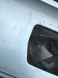 Jaguar XJ40 XJ6 door stripped shell Diamond Blue JFN 1993 1x door OSR RH Rear