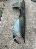 Jaguar XJS Right side OSF Front wing pre facelift BHC1811 Spares or Repairs