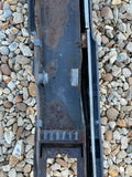Jaguar XJ40 front bumper 93-94 models (without headlamp washers)