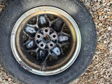 Ford Scorpio 15” Alloy wheels X4 6Jx15 ET38 87GB-AB 5x112