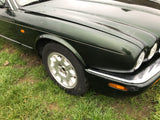 Jaguar X300 X308 Offside Driver’s side front wing HFR SHERWOOD GREEN METALLIC