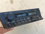 Daimler Jaguar XJ40 91-92 Stereo Radio Cassette Player Alpine AJ9100R DBC6487