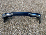 Jaguar x308 XJ8 front bumper JHE Sapphire blue