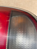 Daimler Jaguar X300 Sovereign 94-97 Rear Left NS Lamp Tail Light with chrome surround