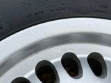 Daimler JAGUAR XJ40 15” Teardrop alloy wheel x1 15x7J 5x120pcd CBC4688