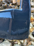 Jaguar XJ40 XJ6 front bumper centre Steel beam & Rubber Cover 86-92 models