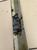 Jaguar XJS facelift rear bumper centre chrome piece HHC6620AA