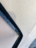 Jaguar XJS pre facelift battery clamp Strap & Label